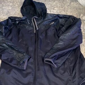 Mens Adidas xl windbreaker